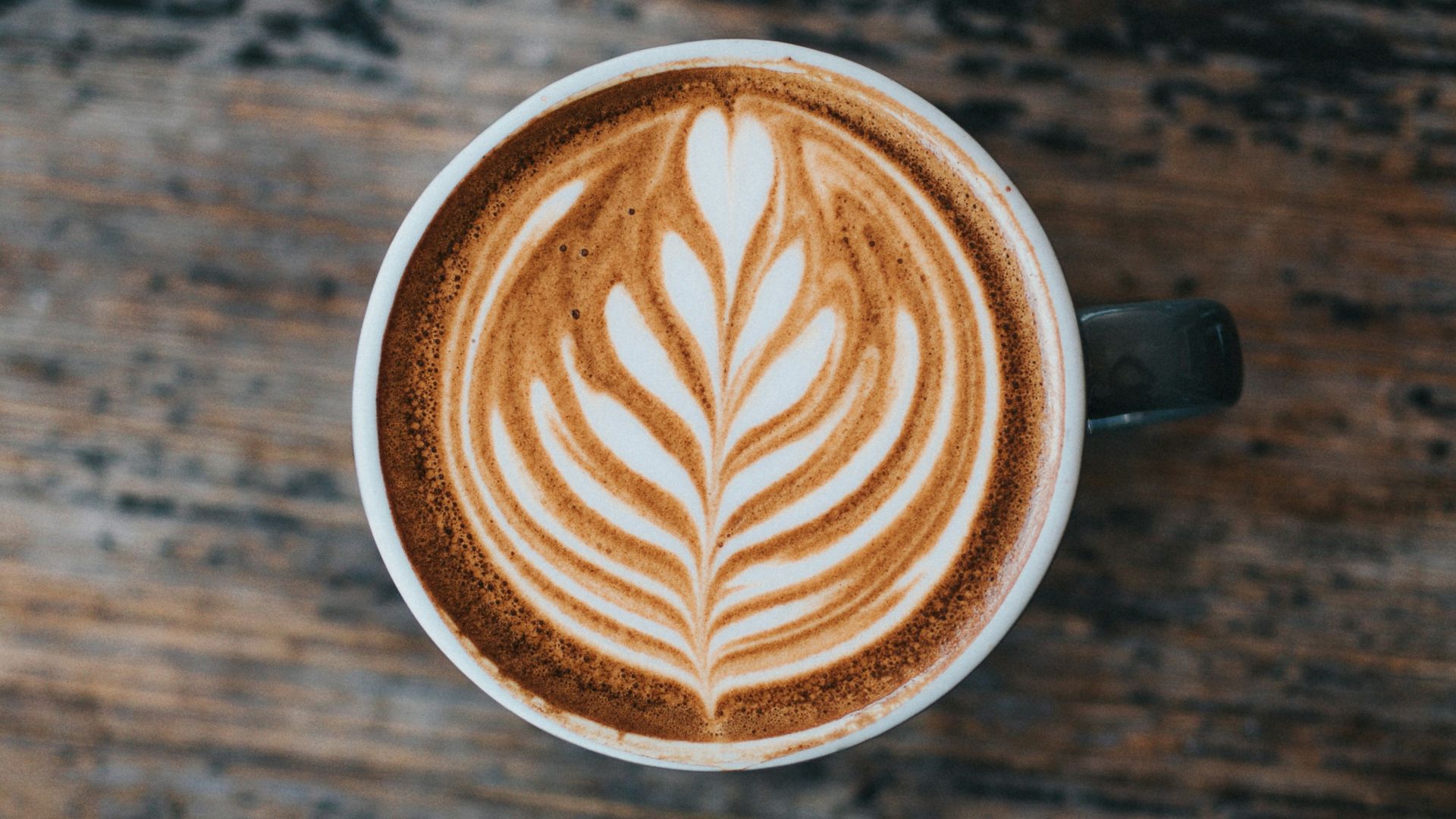 5. Du café cher