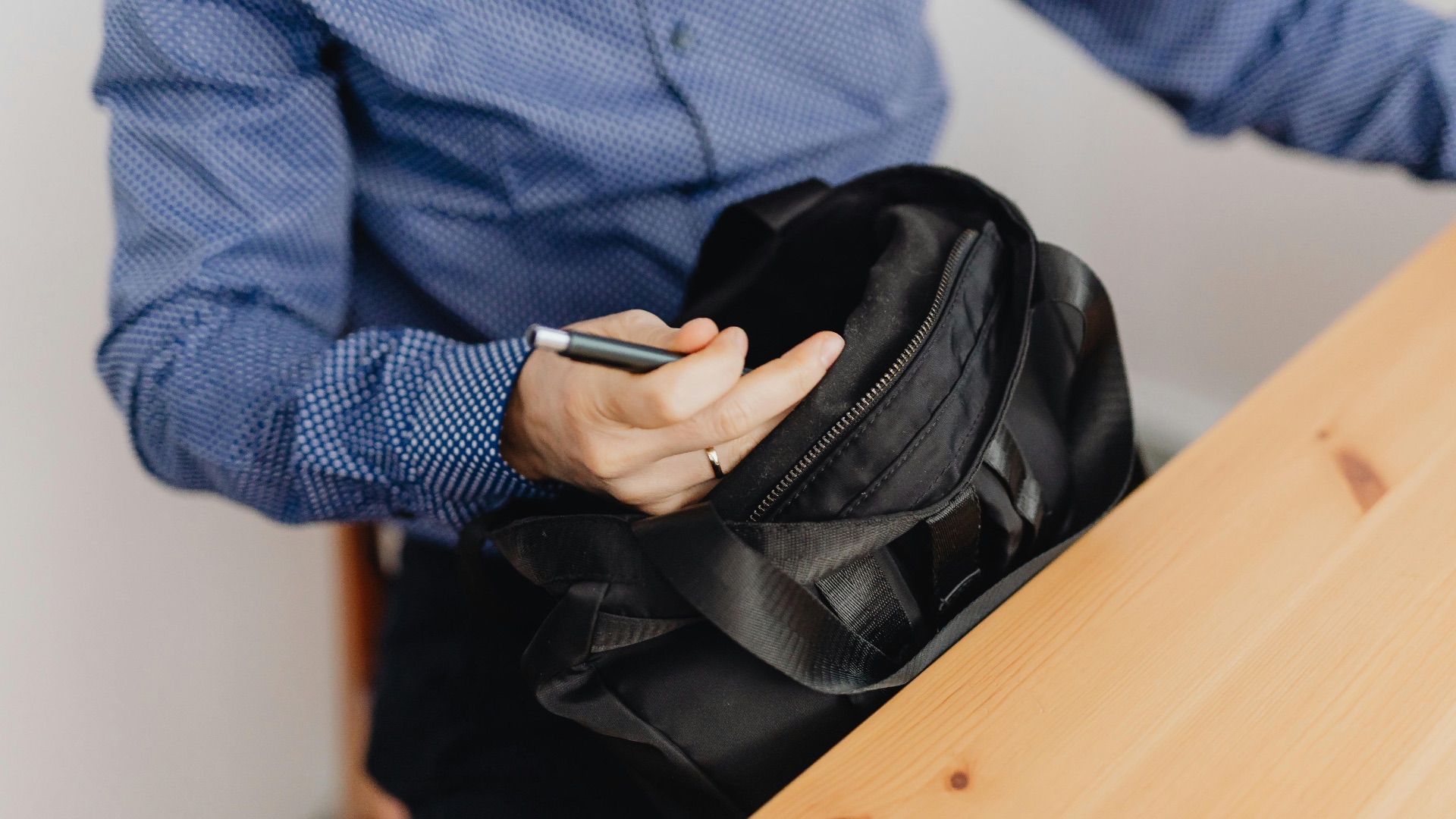 12. Préparez un sac pratique