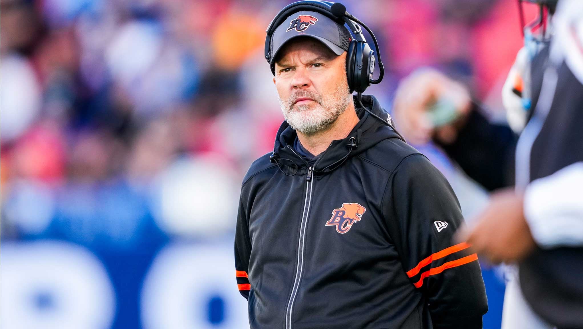 LCF: A familiar face returns to the Edmonton Elks