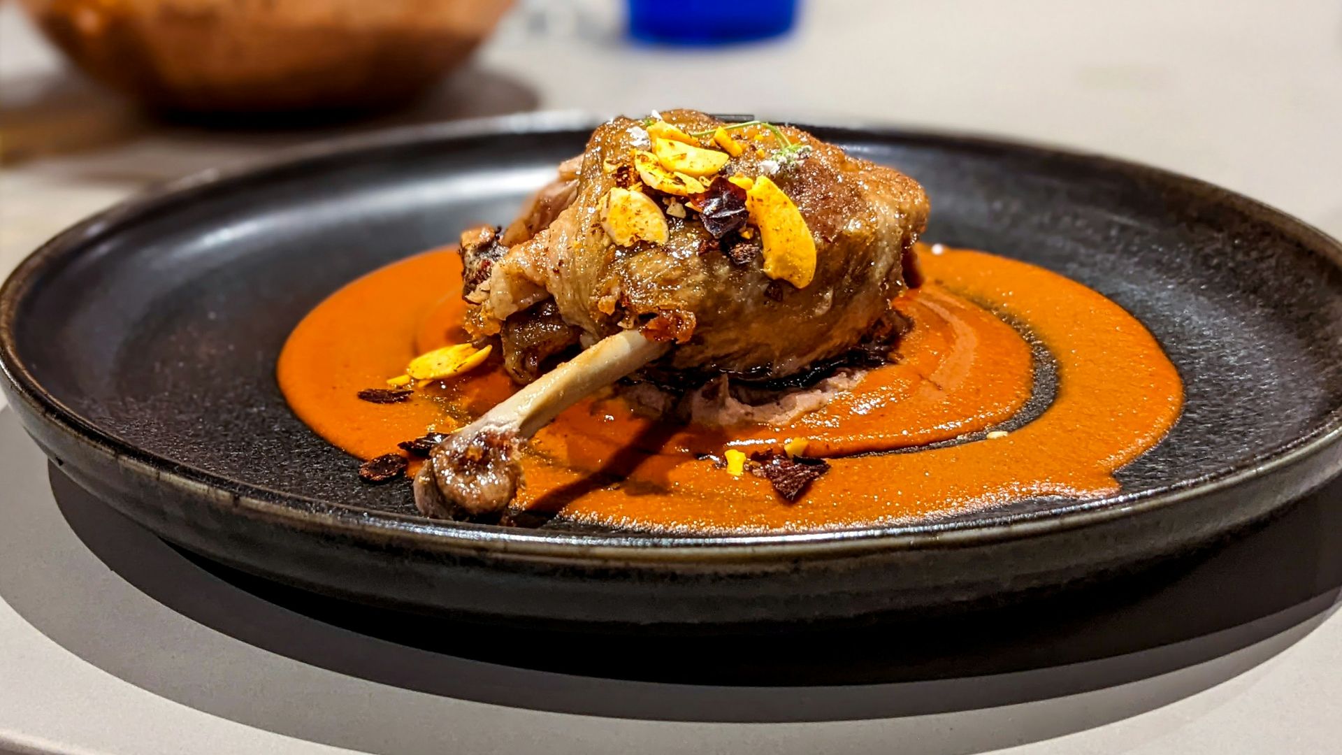 7. Confit de canard