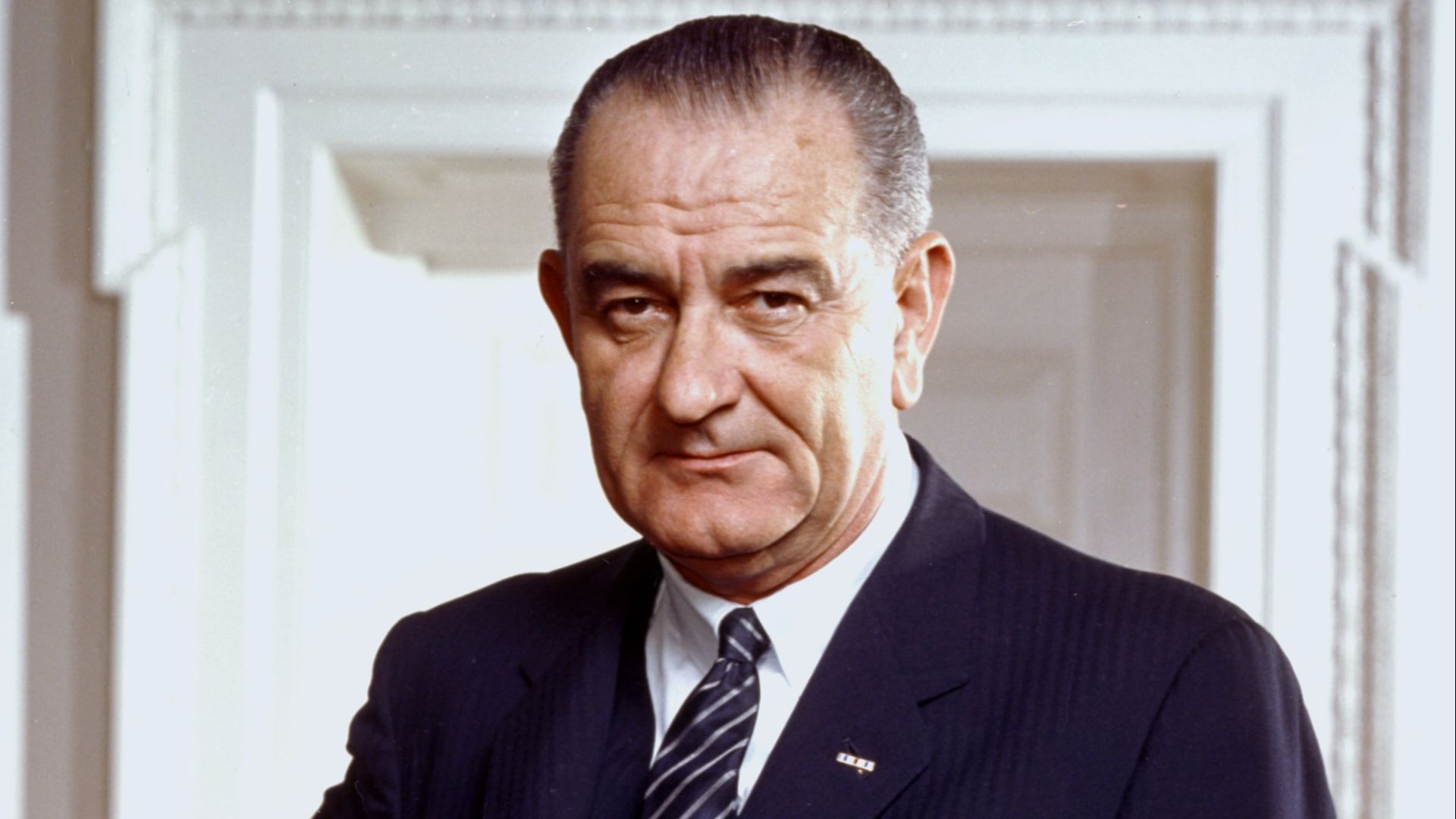 18. La justification de la guerre du Vietnam par Lyndon B. Johnson (1965)