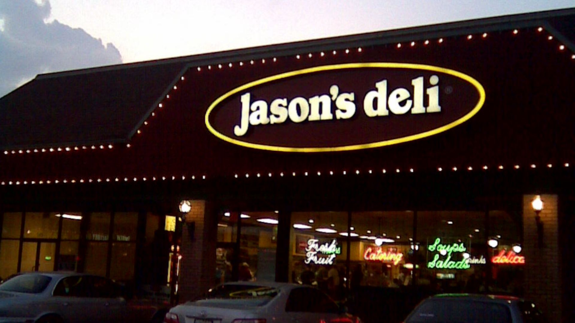 2. Jason’s Deli