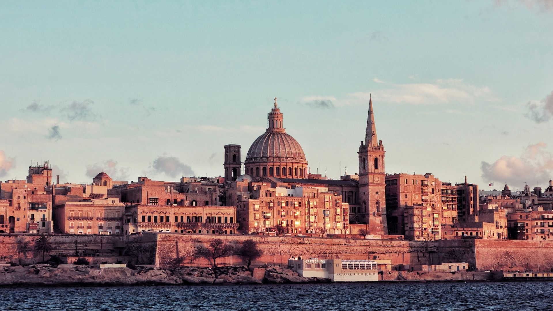 19. Le siège de Malte