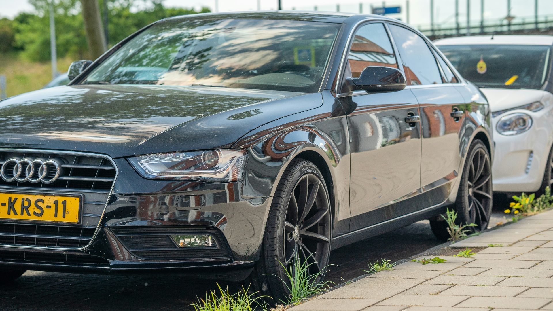 5. Audi A4 (B8.5)