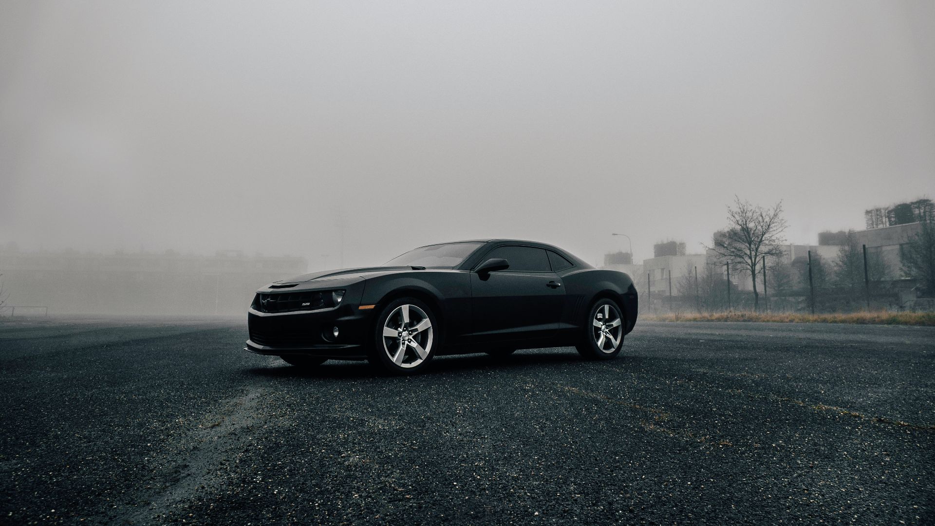 9. Chevrolet Camaro SS (2016–aujourd'hui)