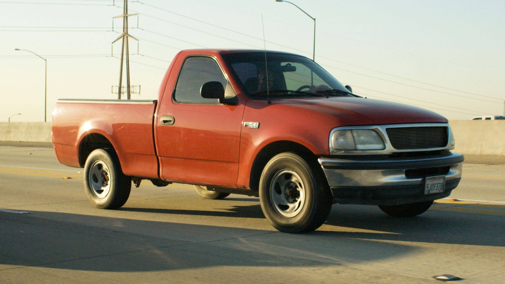 3. Les anciens modèles de F-150