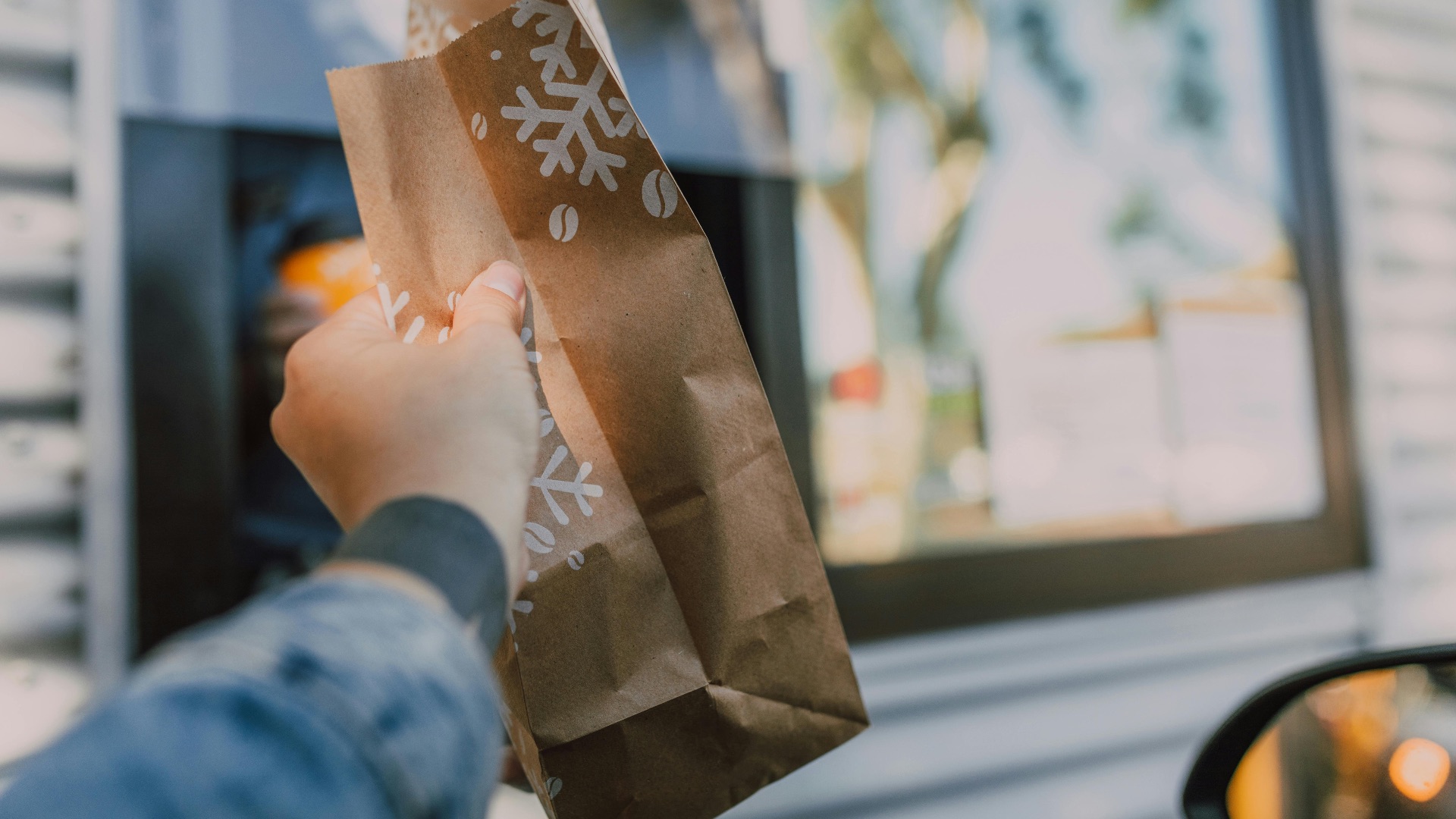 10. Partir sans vérifier la commande