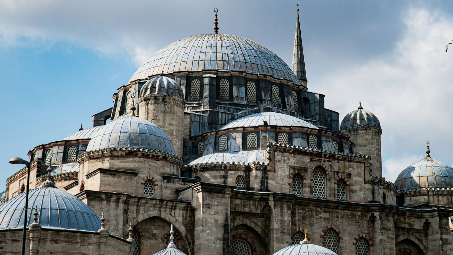 1. La porte ouverte de Constantinople