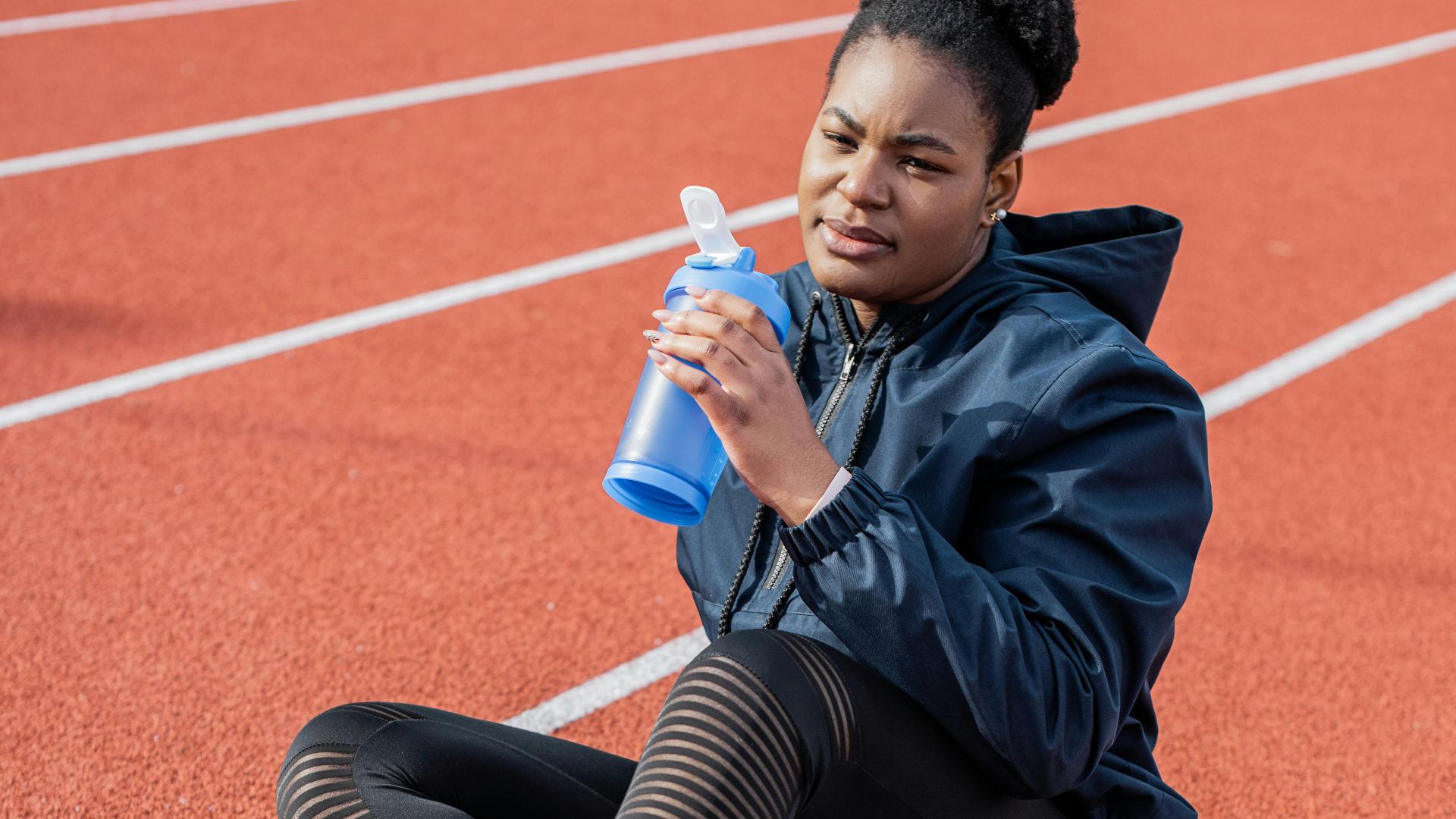 2. Vous avez l'impression que votre endurance diminue