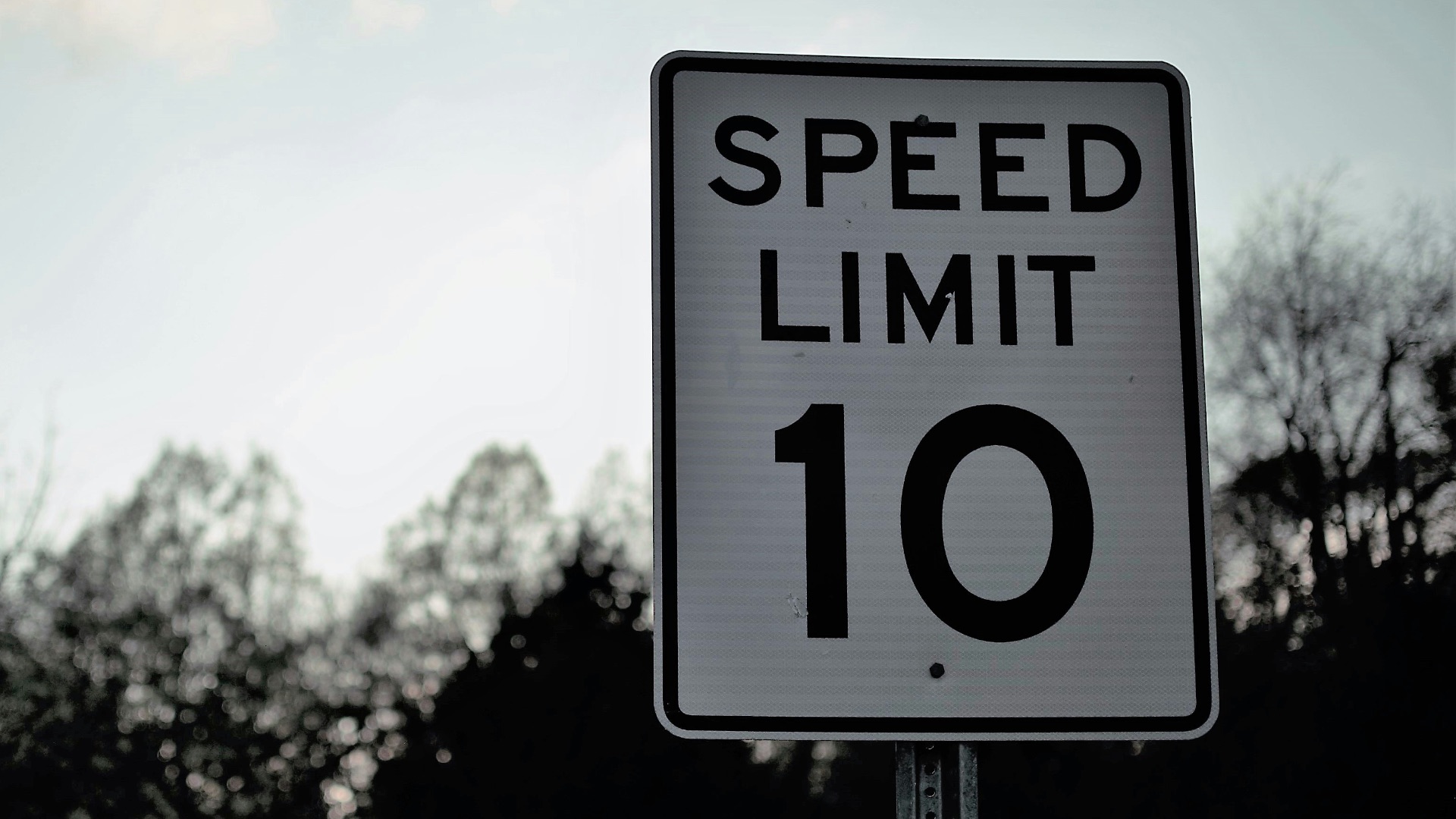 2. Respectez scrupuleusement les limitations de vitesse