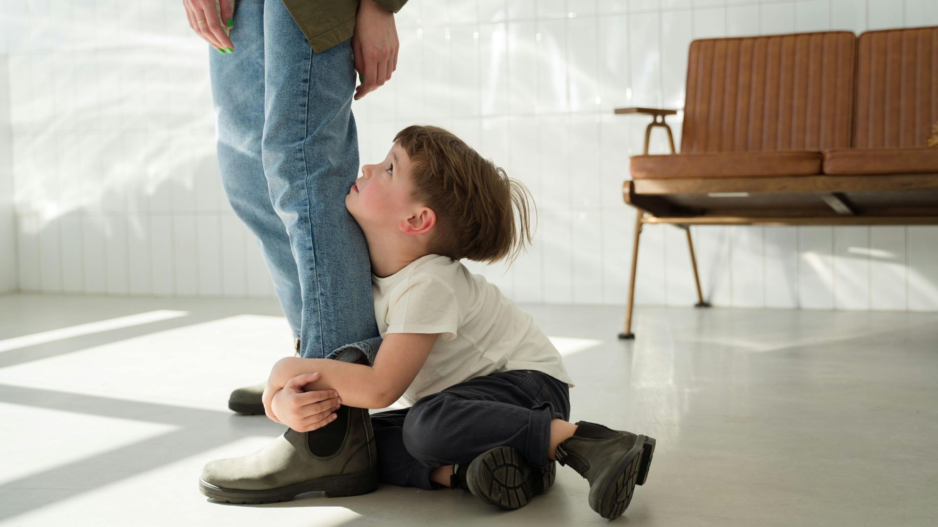 Les 20 principales façons dont les parents manquent à leurs devoirs envers leurs enfants