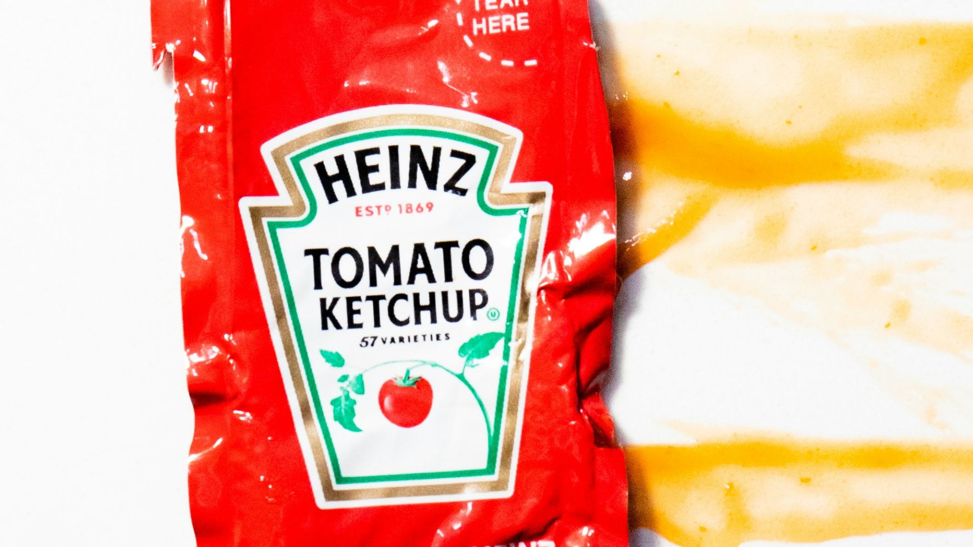 5. Heinz sans sucre ajouté