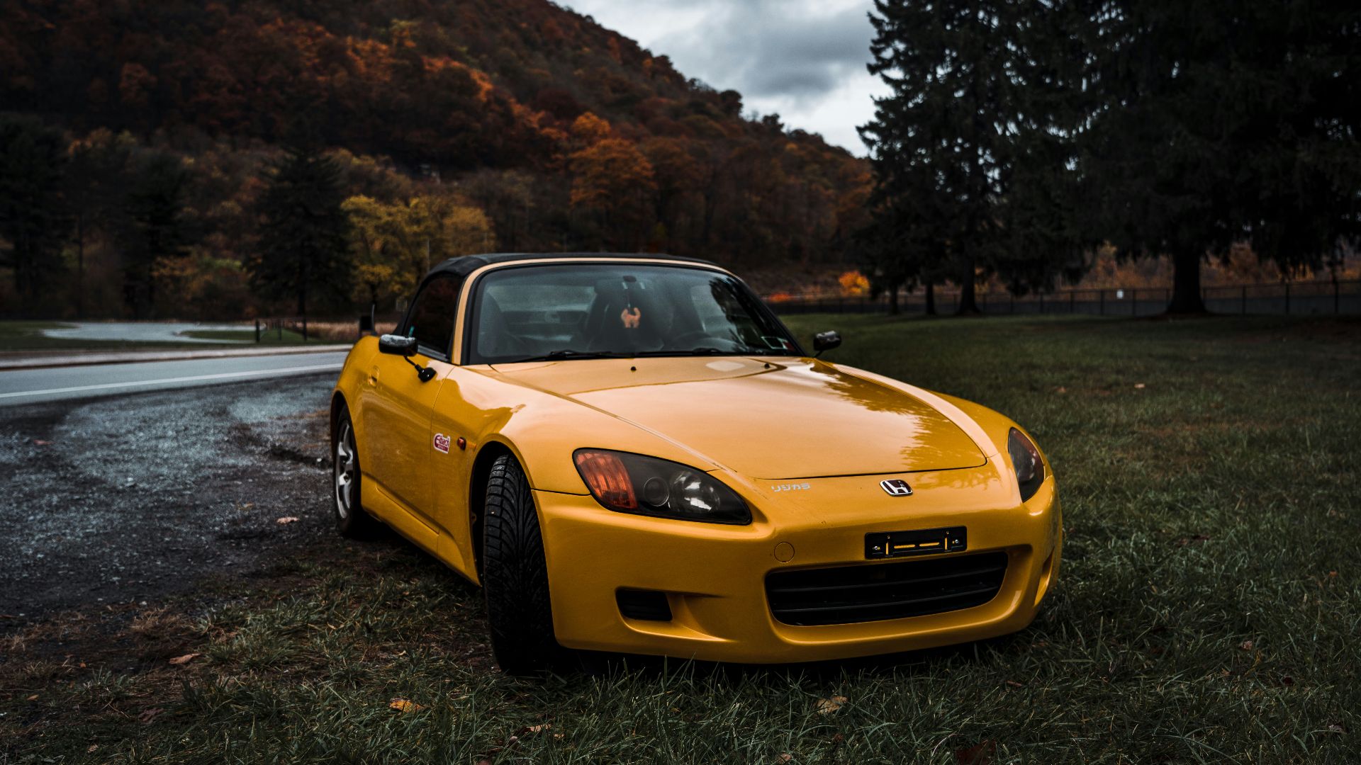 9. Honda S2000