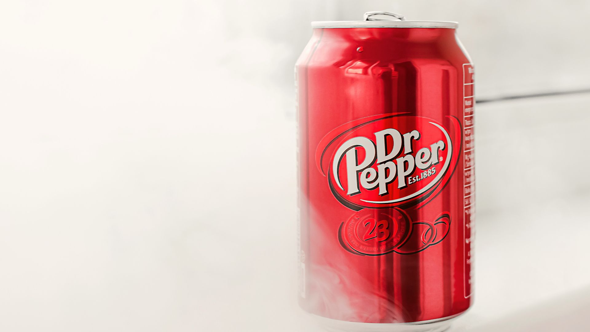 16. Dr Pepper