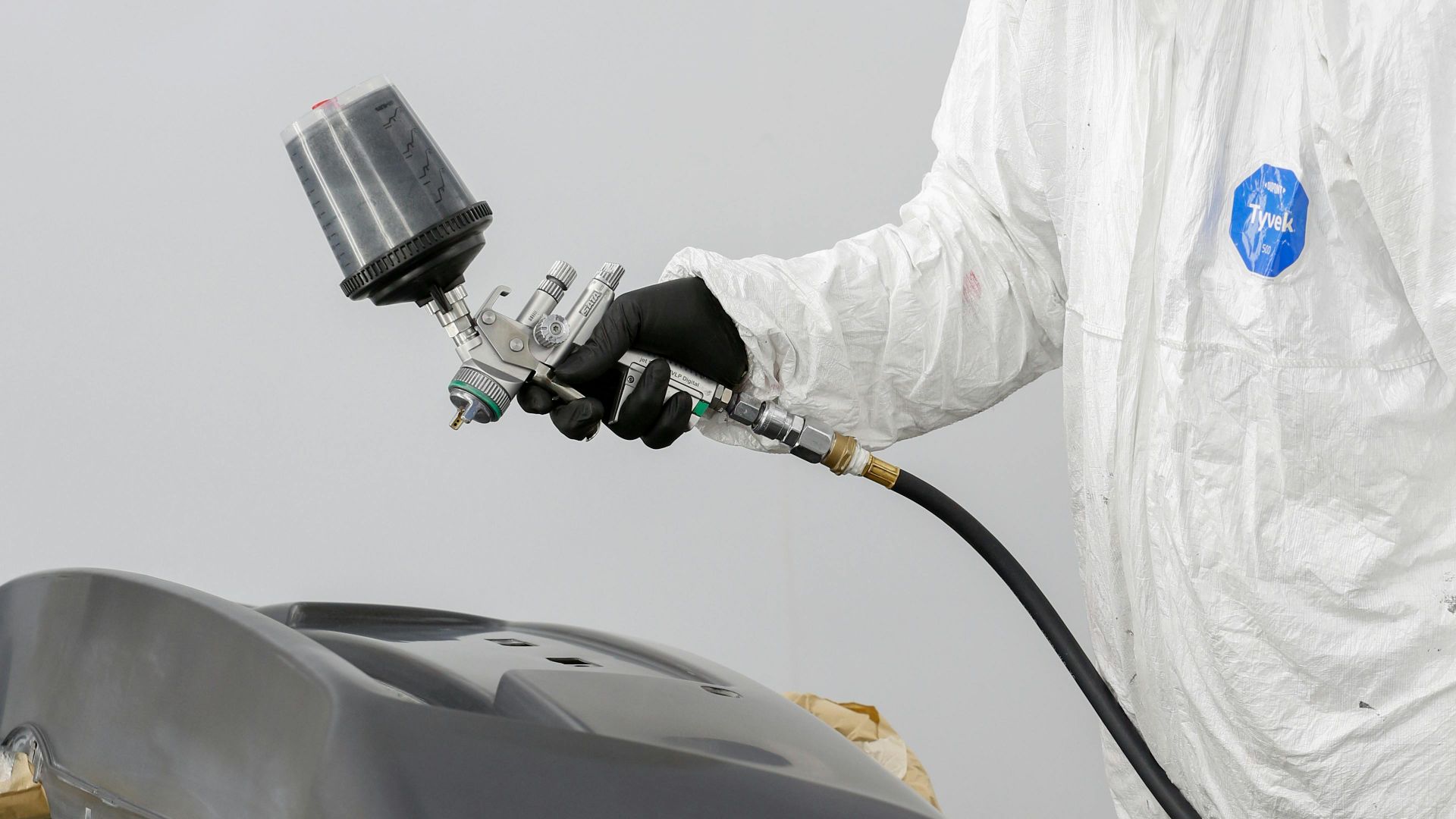 13. Kits de carrosserie non peints