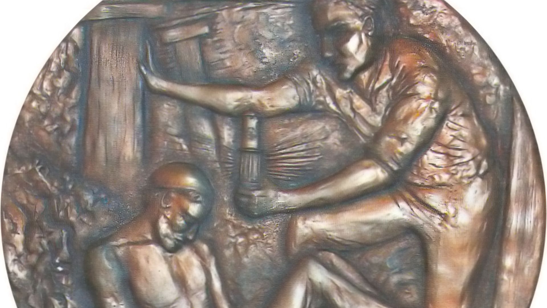 3. Médaille Édouard