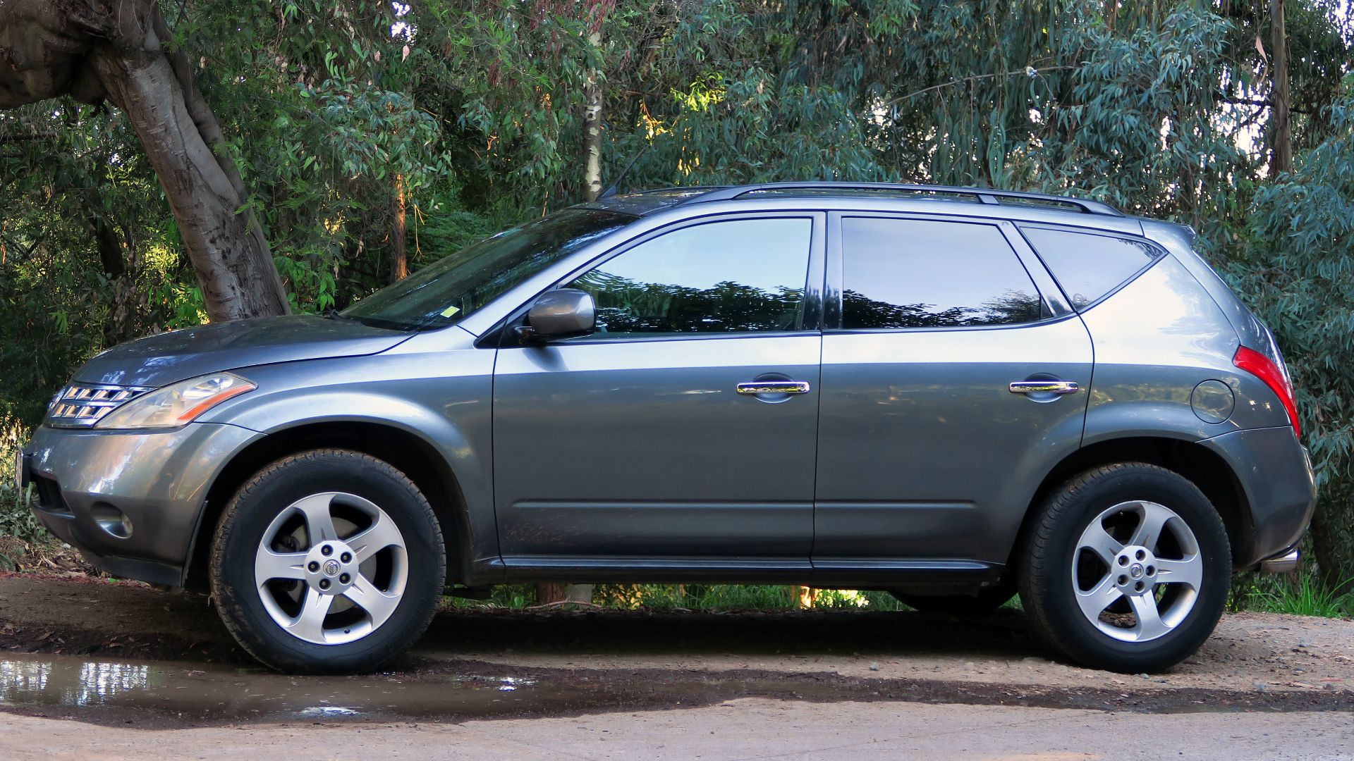 7. Murano (2015-2018)