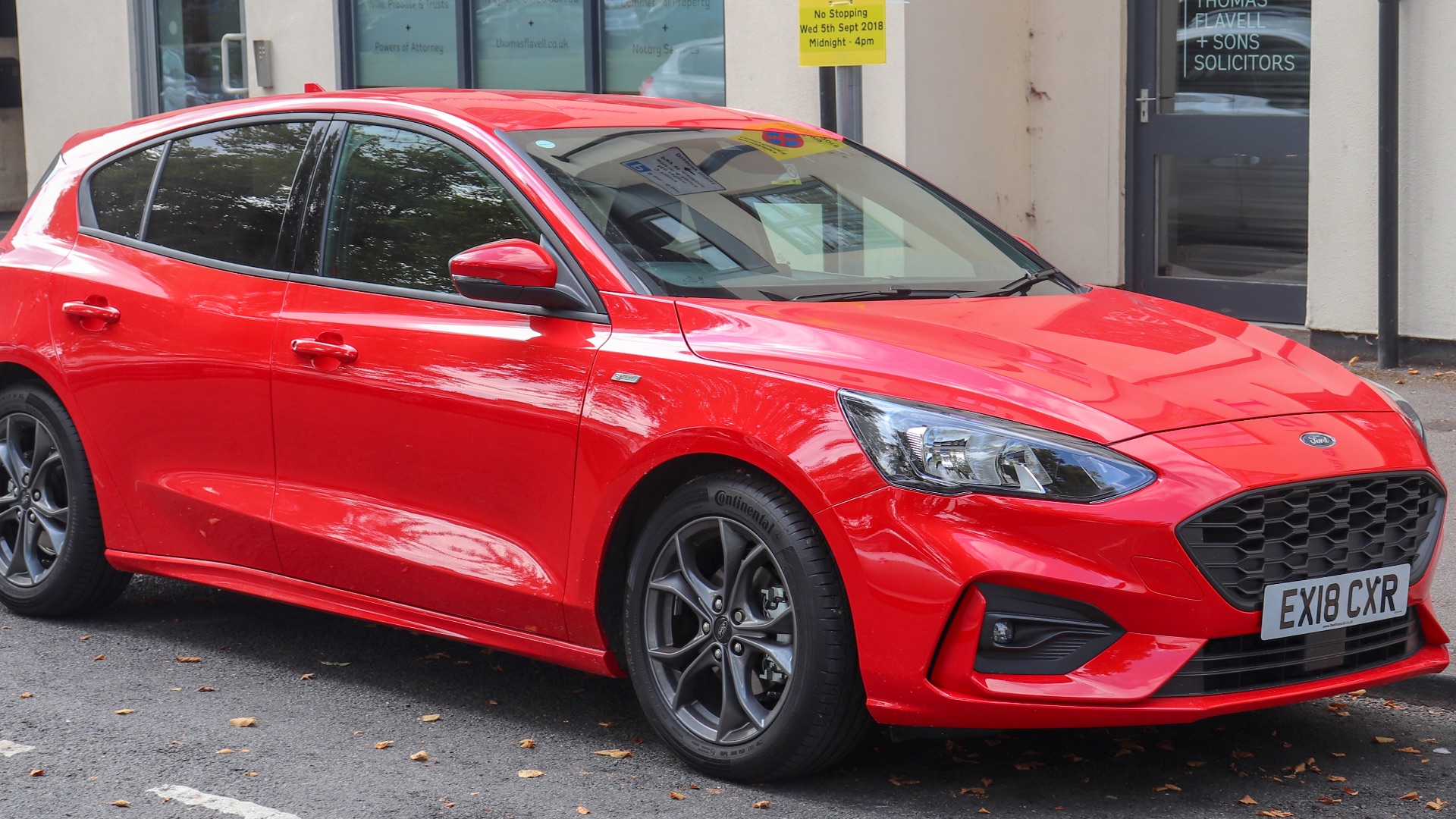 10. Ford Focus