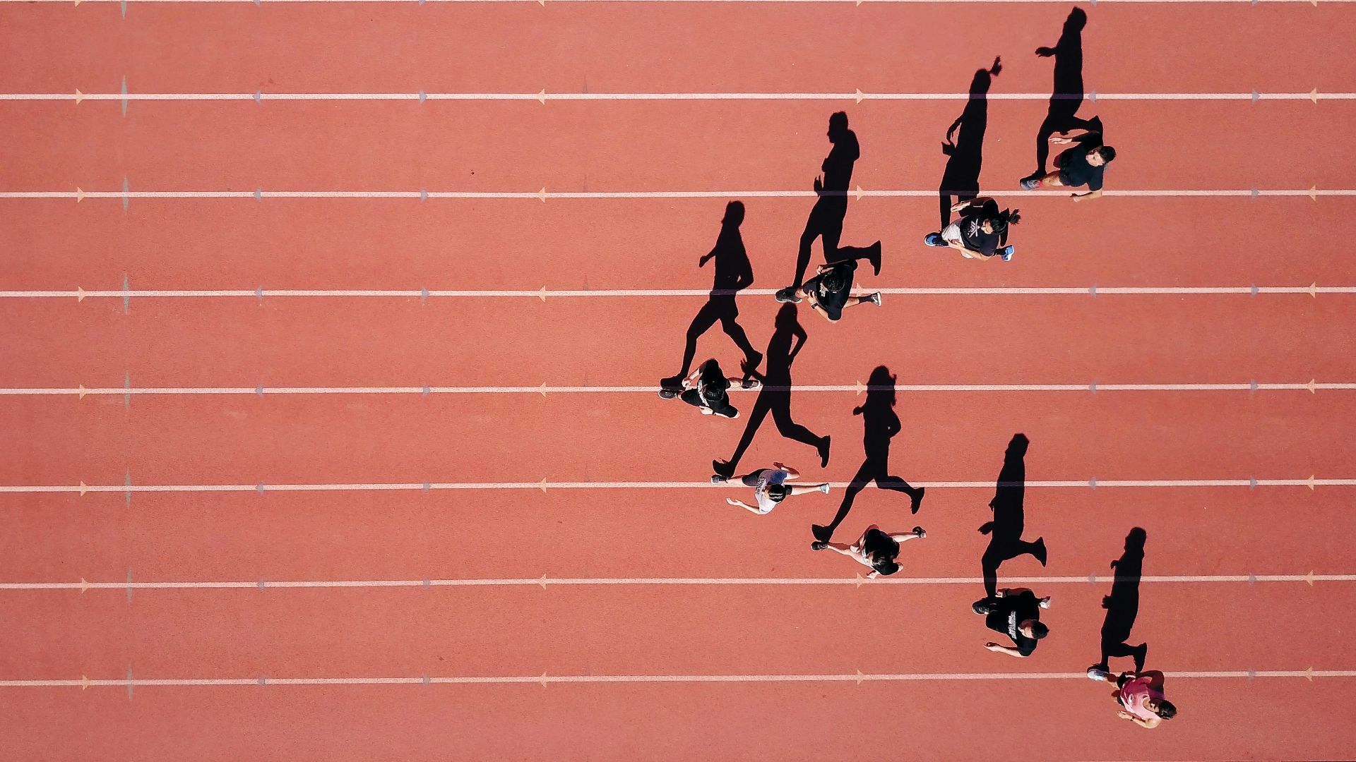 6. Ne pas réduire progressivement l'entraînement comme il se doit