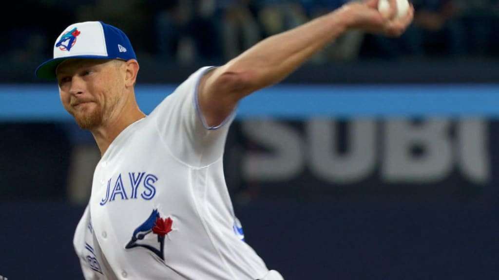 Eric Lauer will not be the starting pitcher tonight