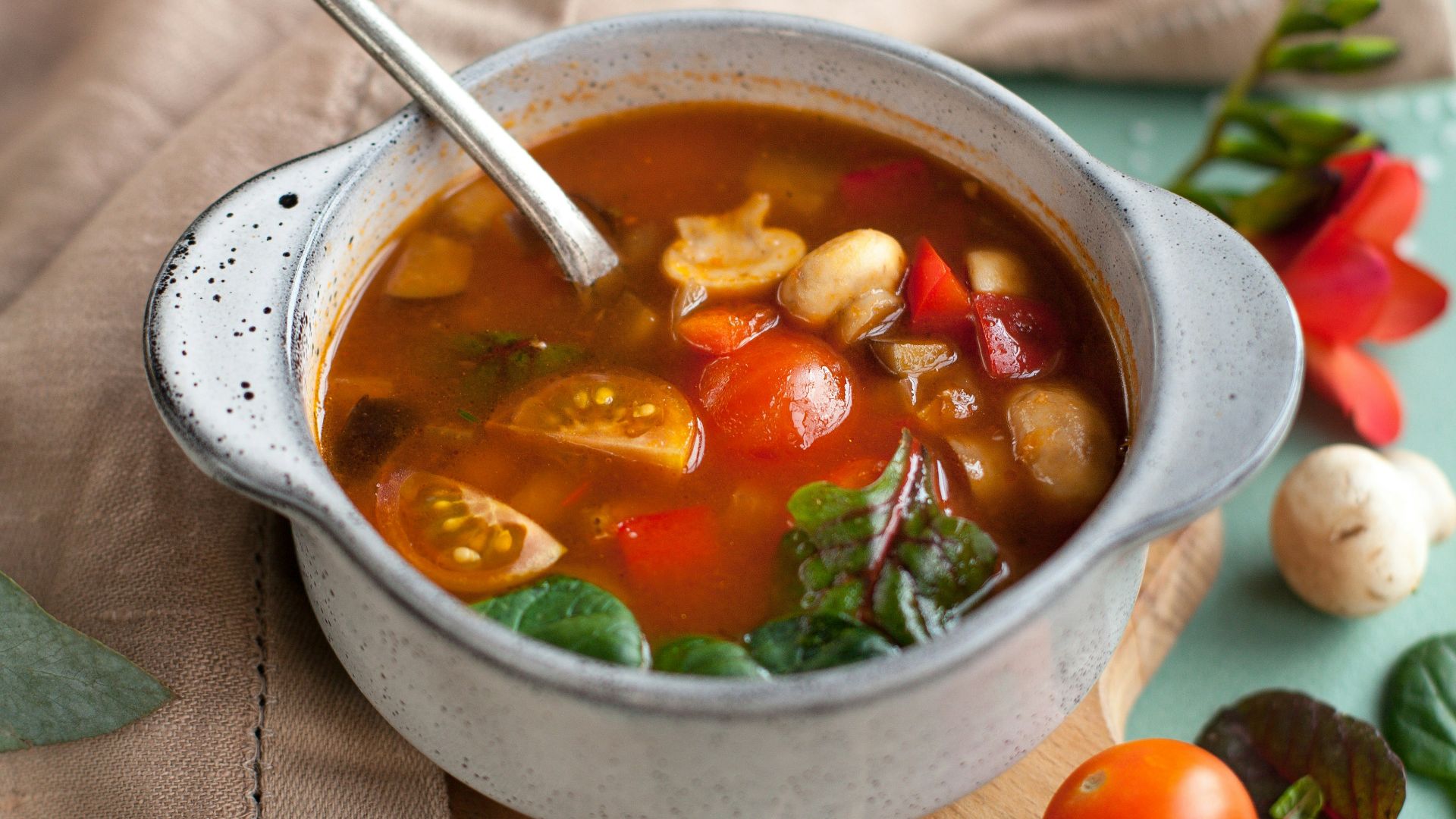 20. Soupe