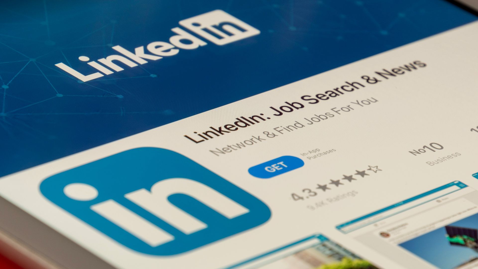 3. Améliorez votre profil LinkedIn