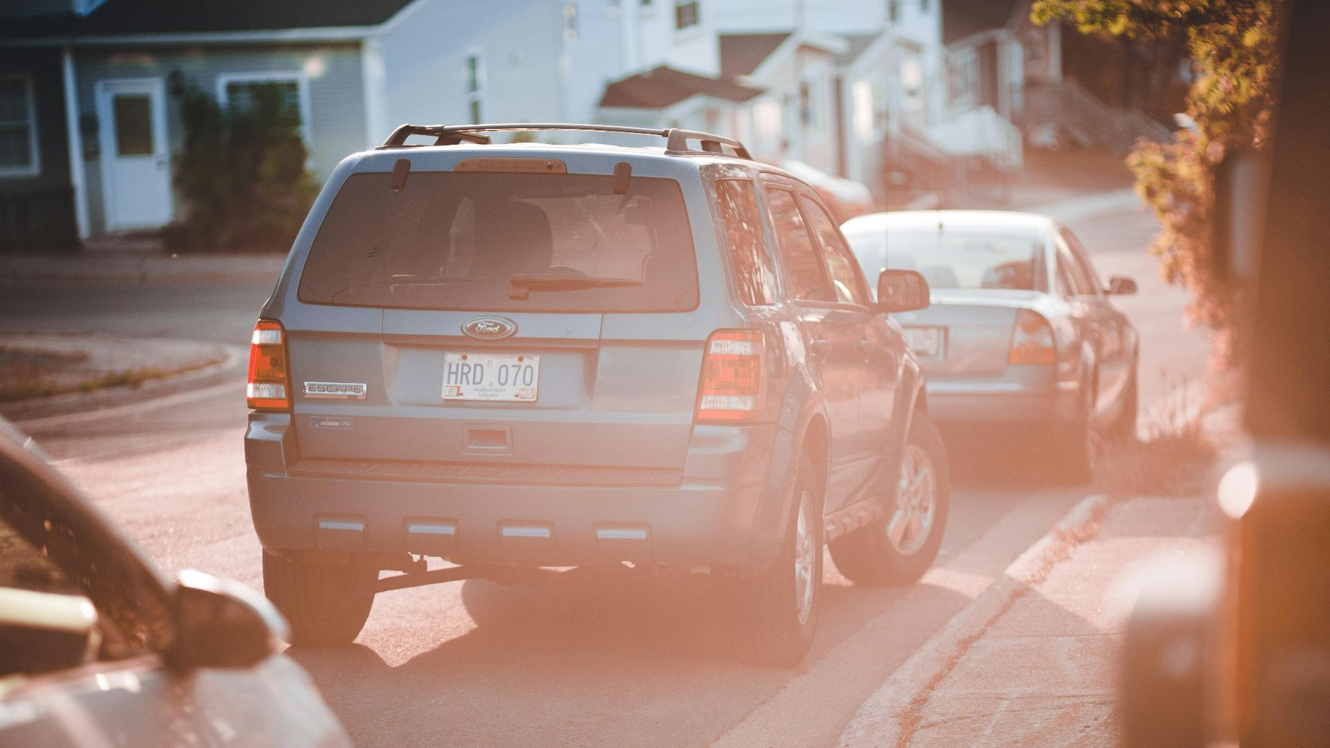 9. Alerte de trafic transversal