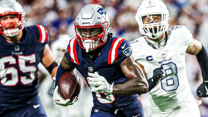 The Ravens linked to Stefon Diggs as a prediction gives the Vikings a boost