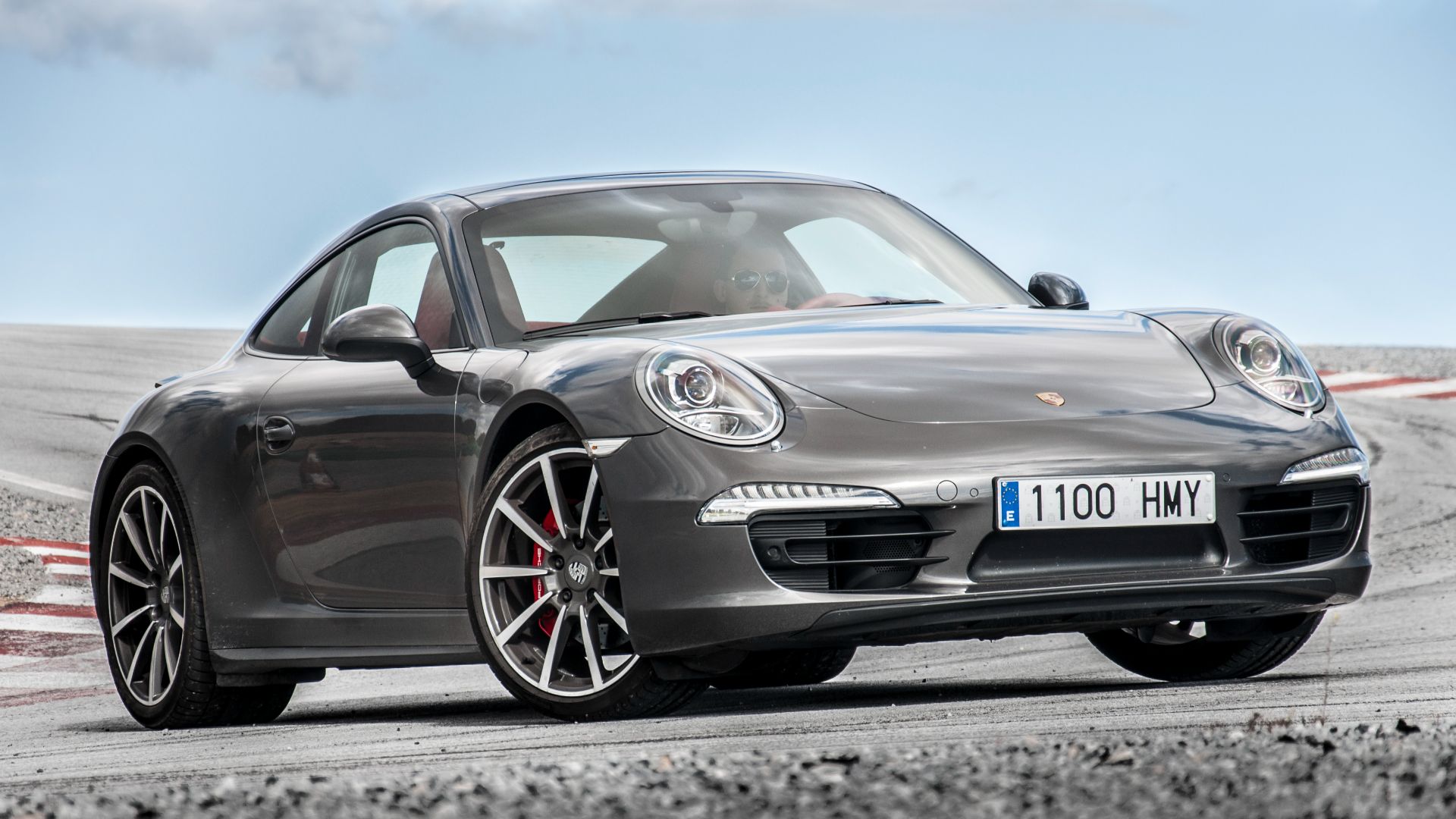 3. Porsche 911 Turbo S