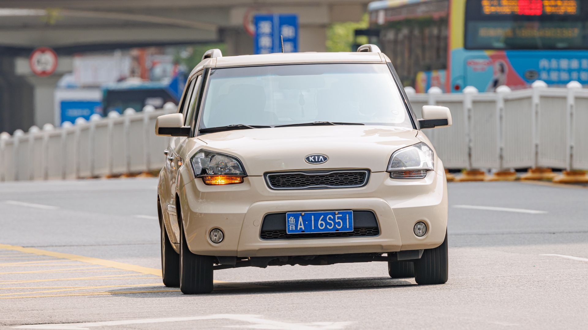 10. Kia Soul
