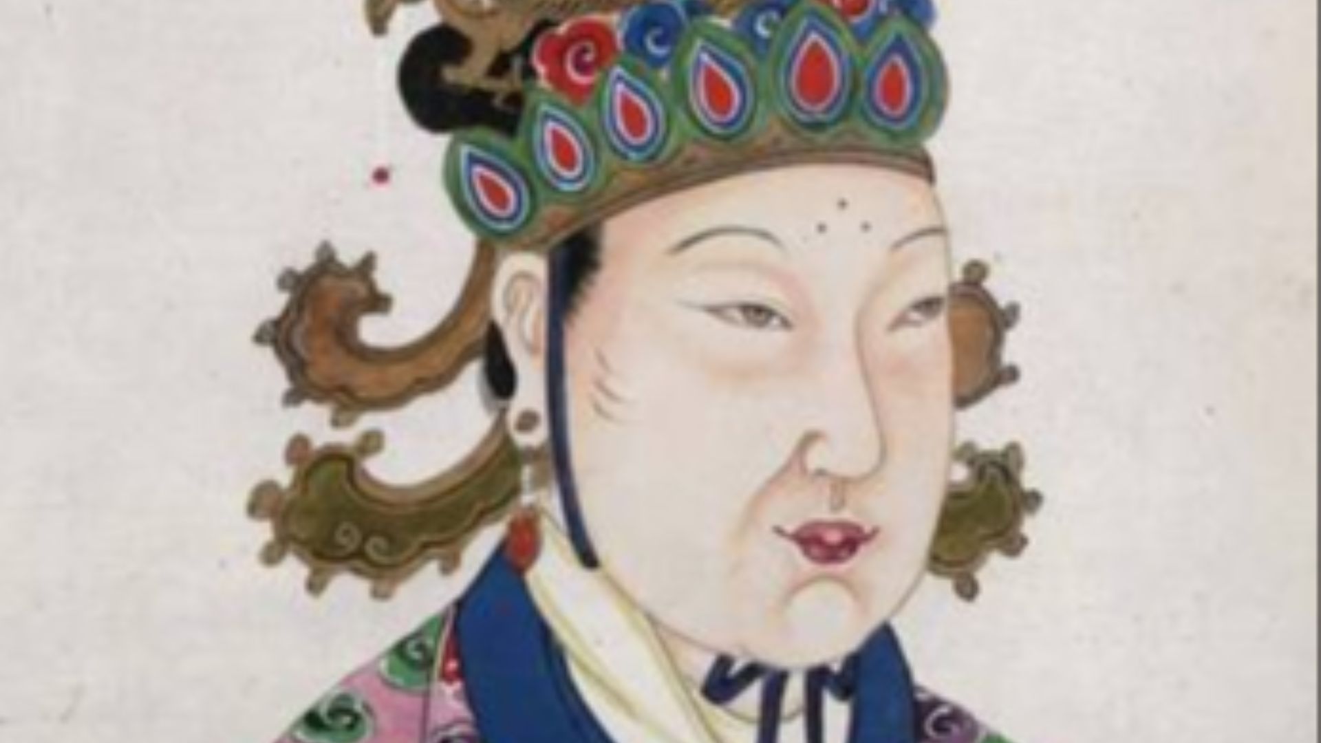 3. Wu Zetian