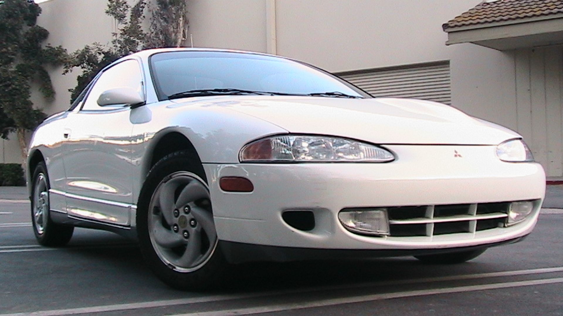 9. Mitsubishi Eclipse GSX