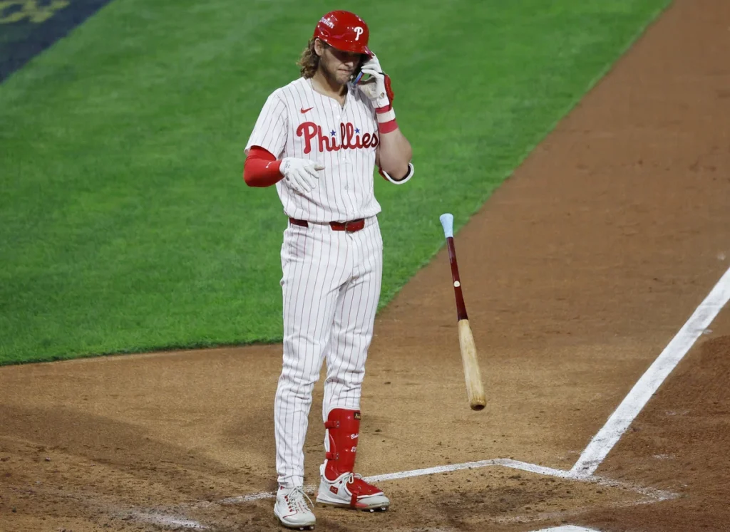 Alec Bohm has fired his agent, Scott Boras