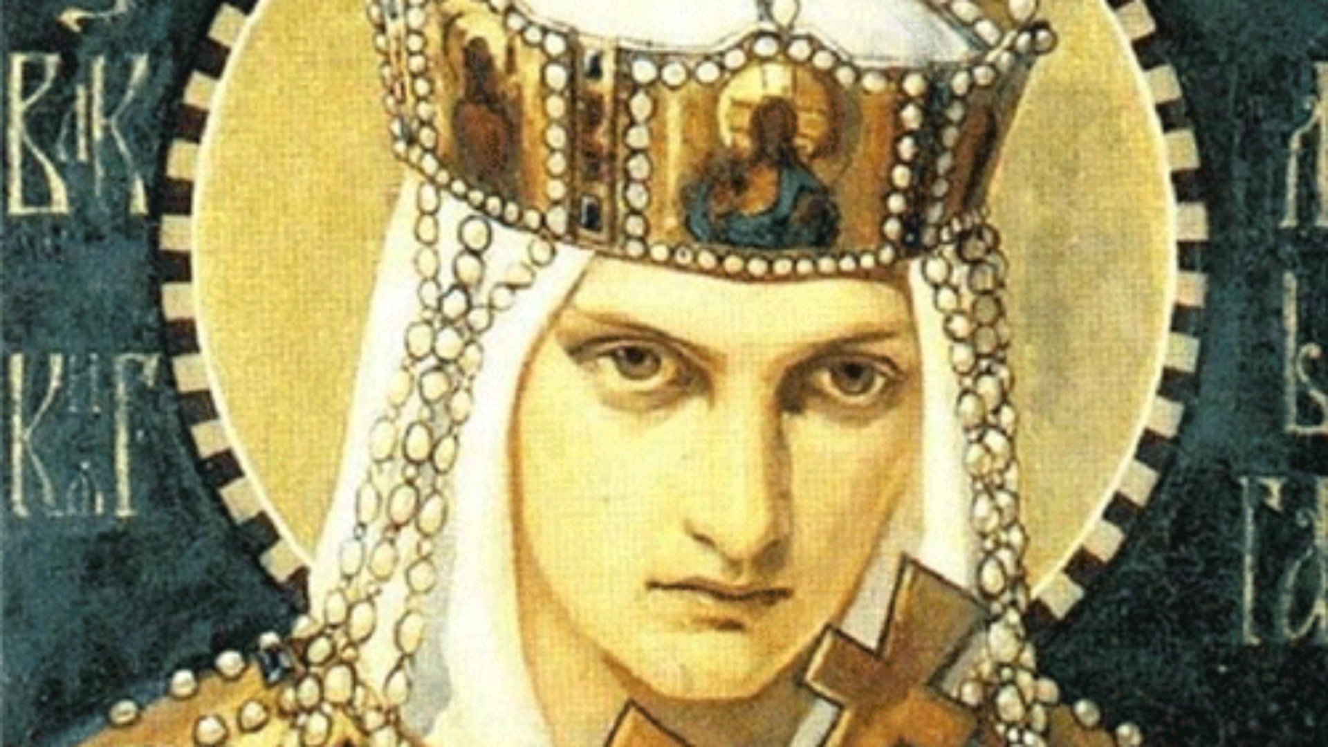 2. Olga de Kiev