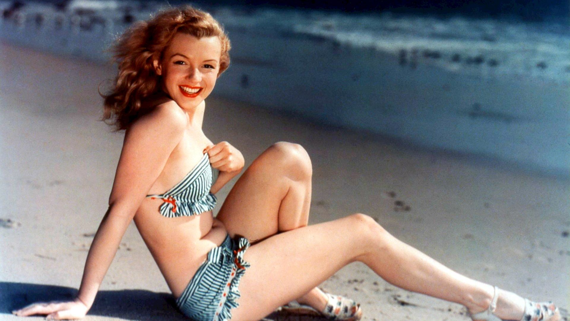 3. Marilyn Monroe