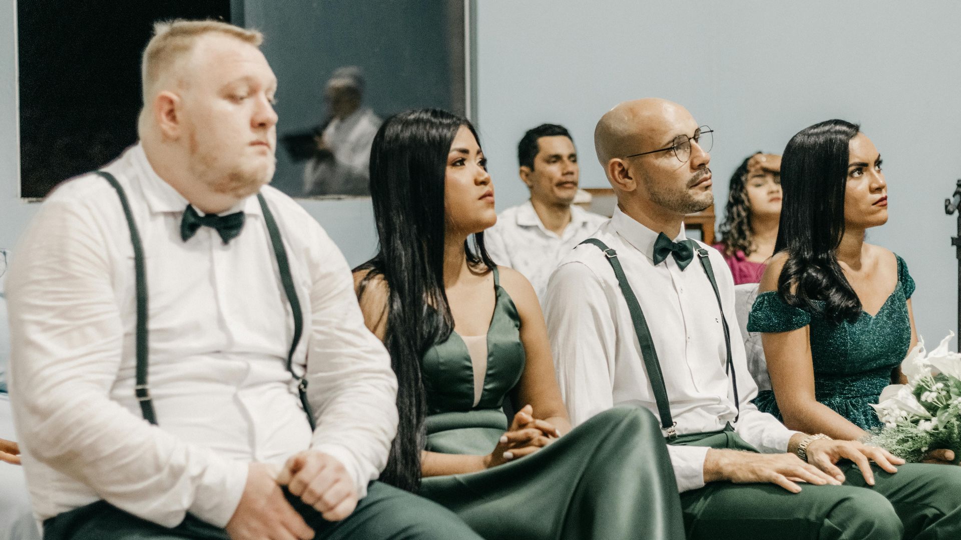 20 signes qui montrent que vos invités ont détesté votre mariage