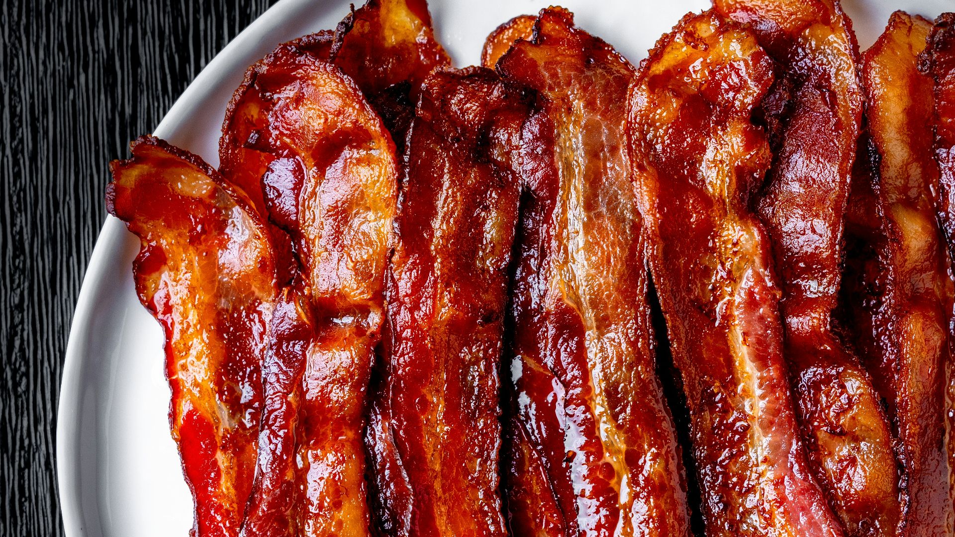 7. Bacon