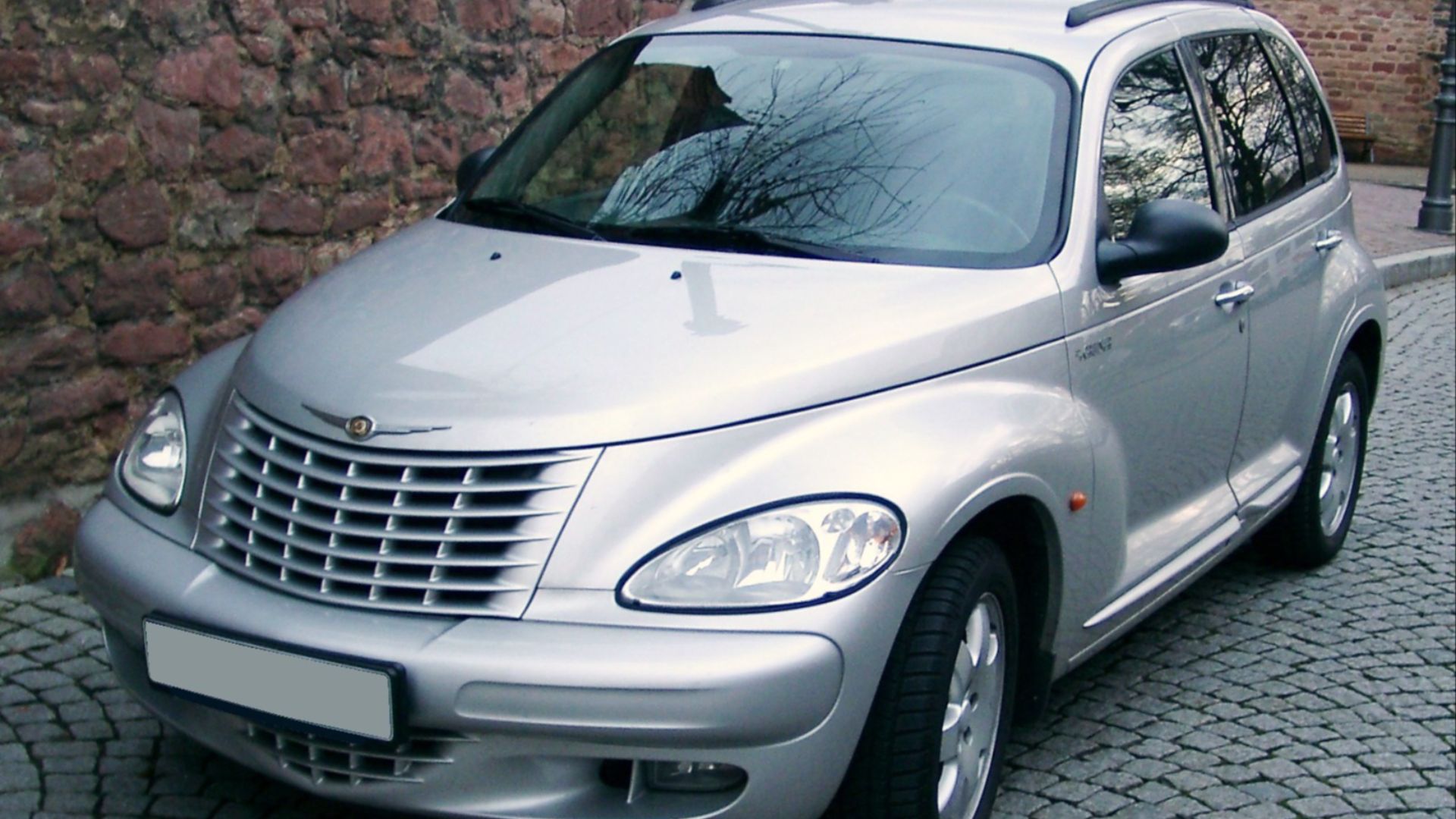 3. Chrysler PT Cruiser