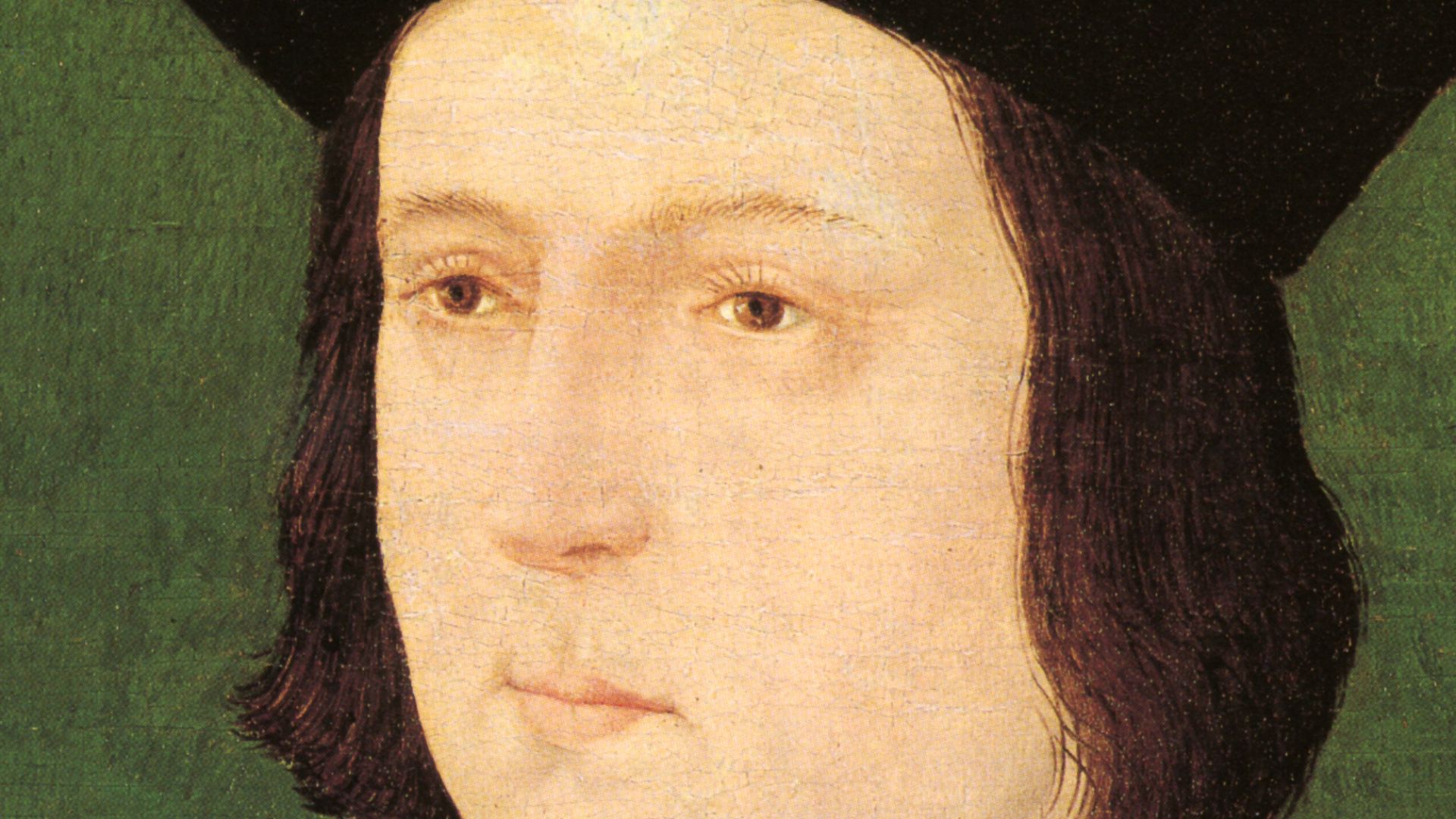 3. Édouard IV et Georges, duc de Clarence