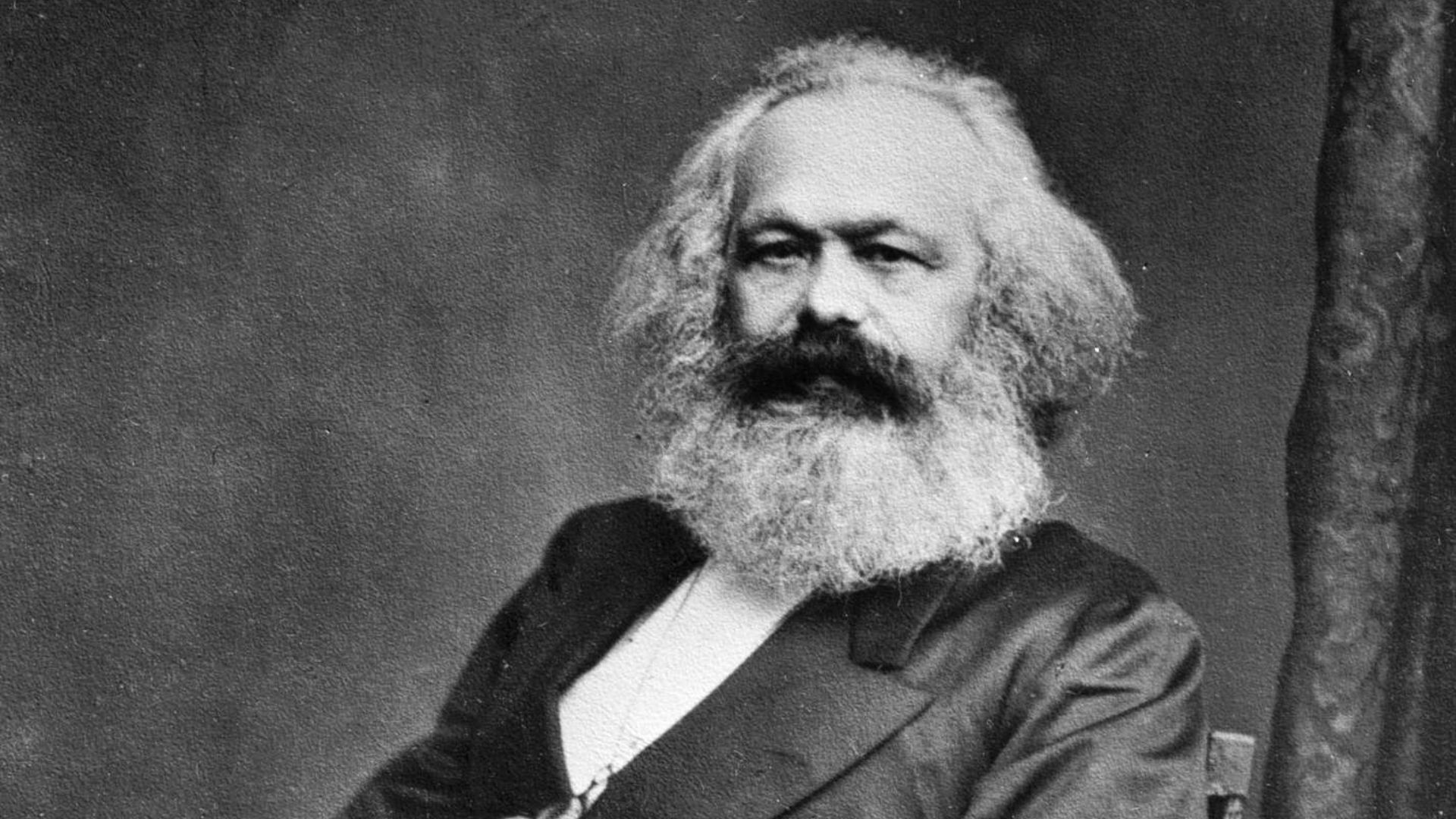 5. Karl Marx