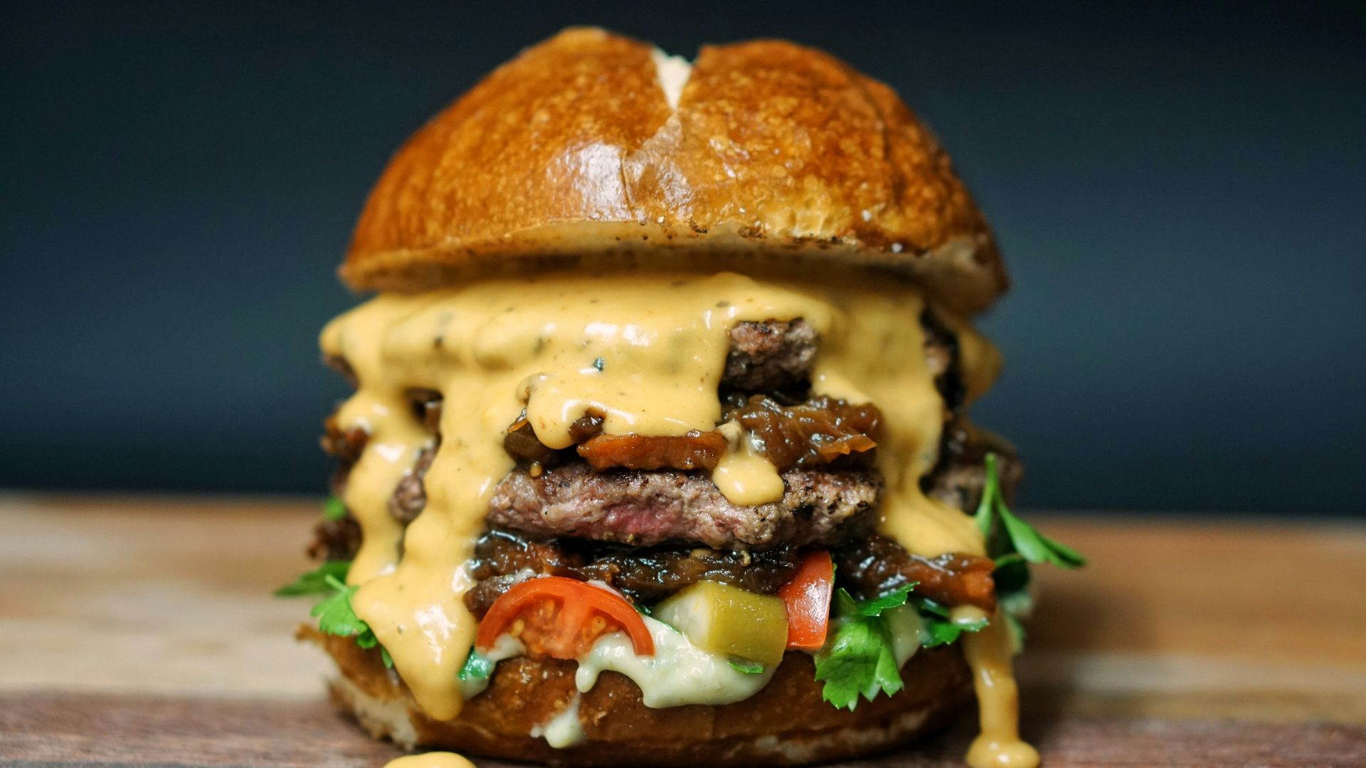 7. Sauce au fromage (fondue)