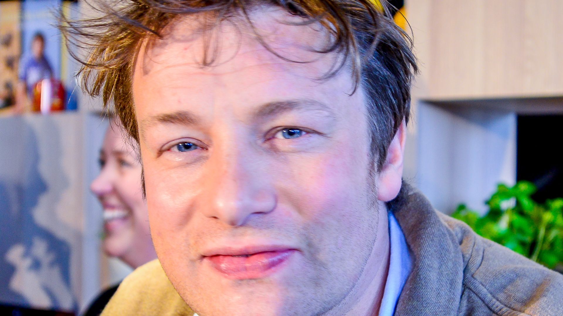 6. Jamie Oliver – Herbes fraîches
