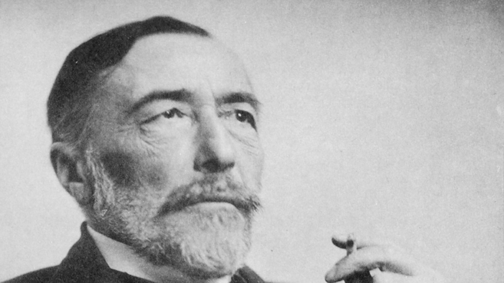 20. Joseph Conrad
