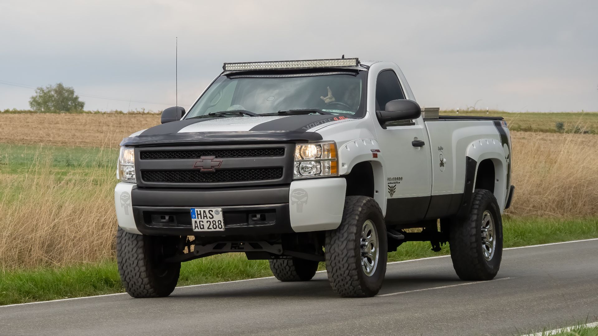 8. GMC Sierra 1500