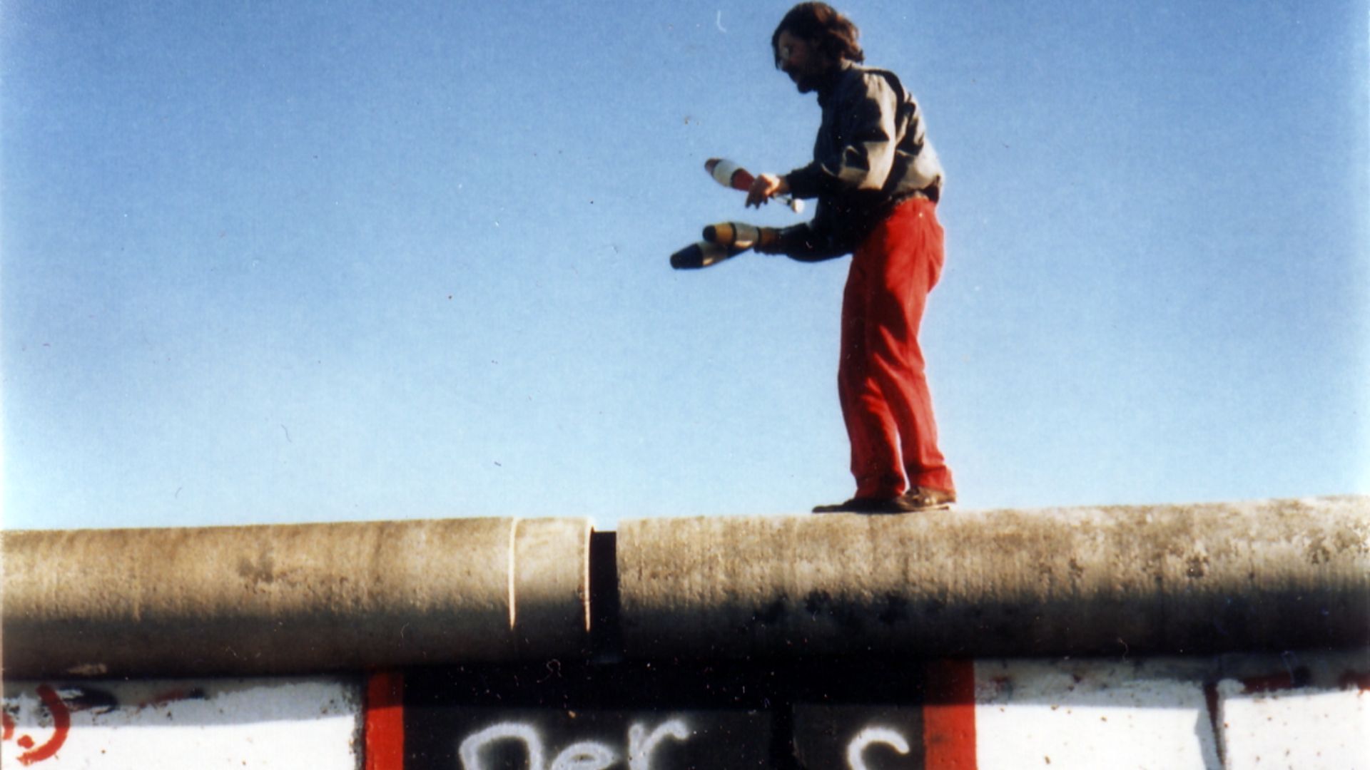 19. La chute du mur de Berlin (1989)