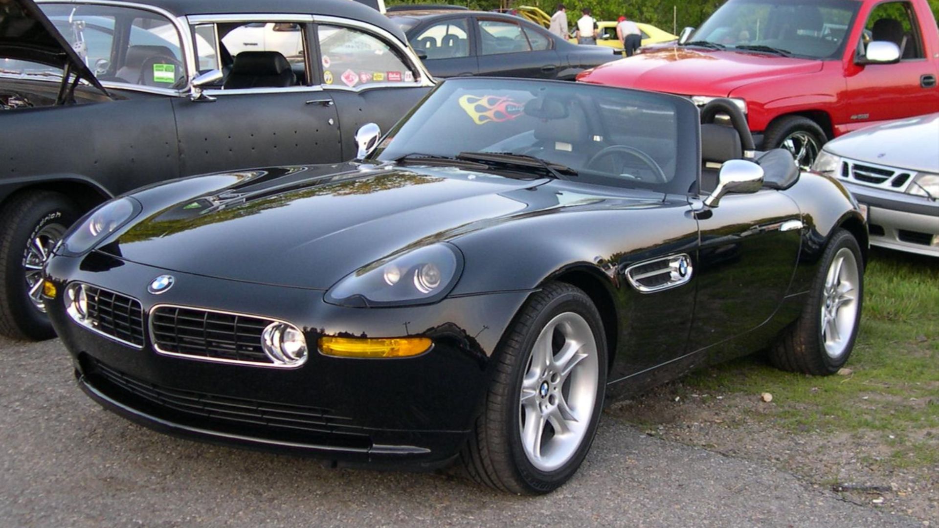 20. BMW Z8