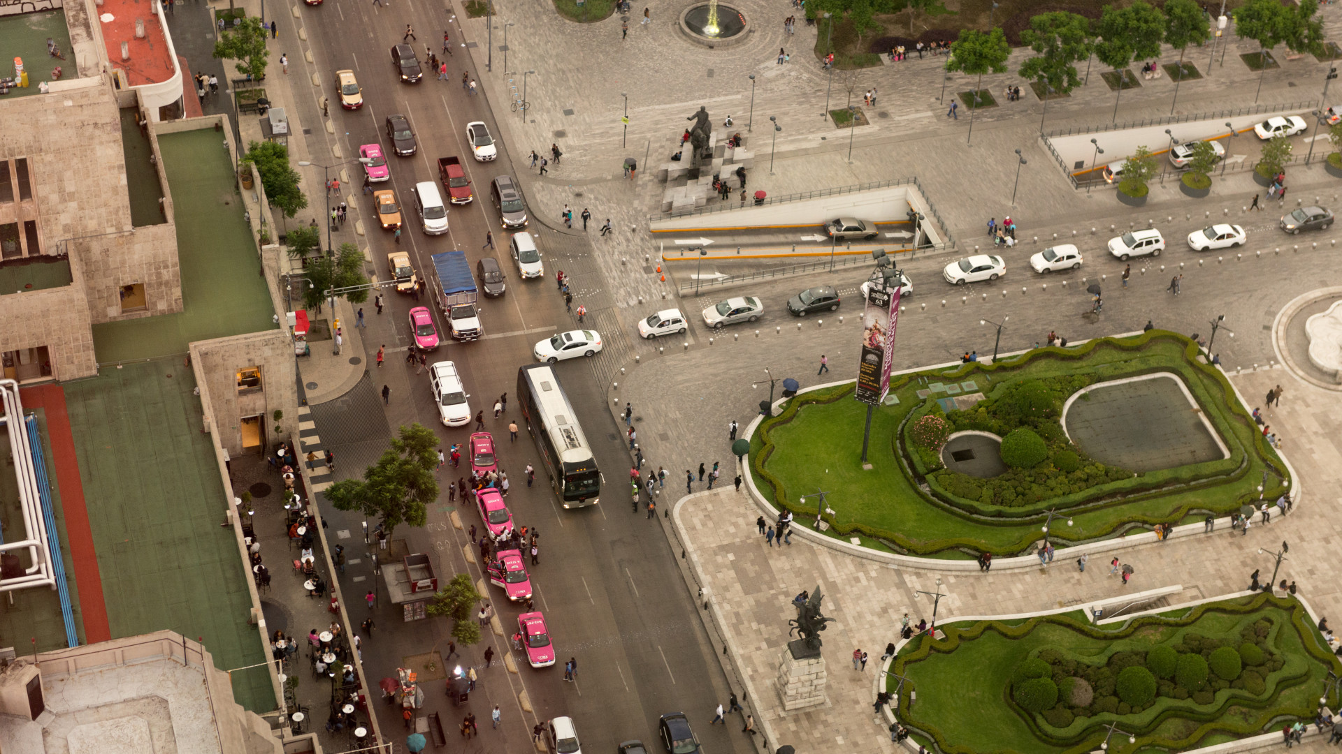 8. Mexico, Mexique