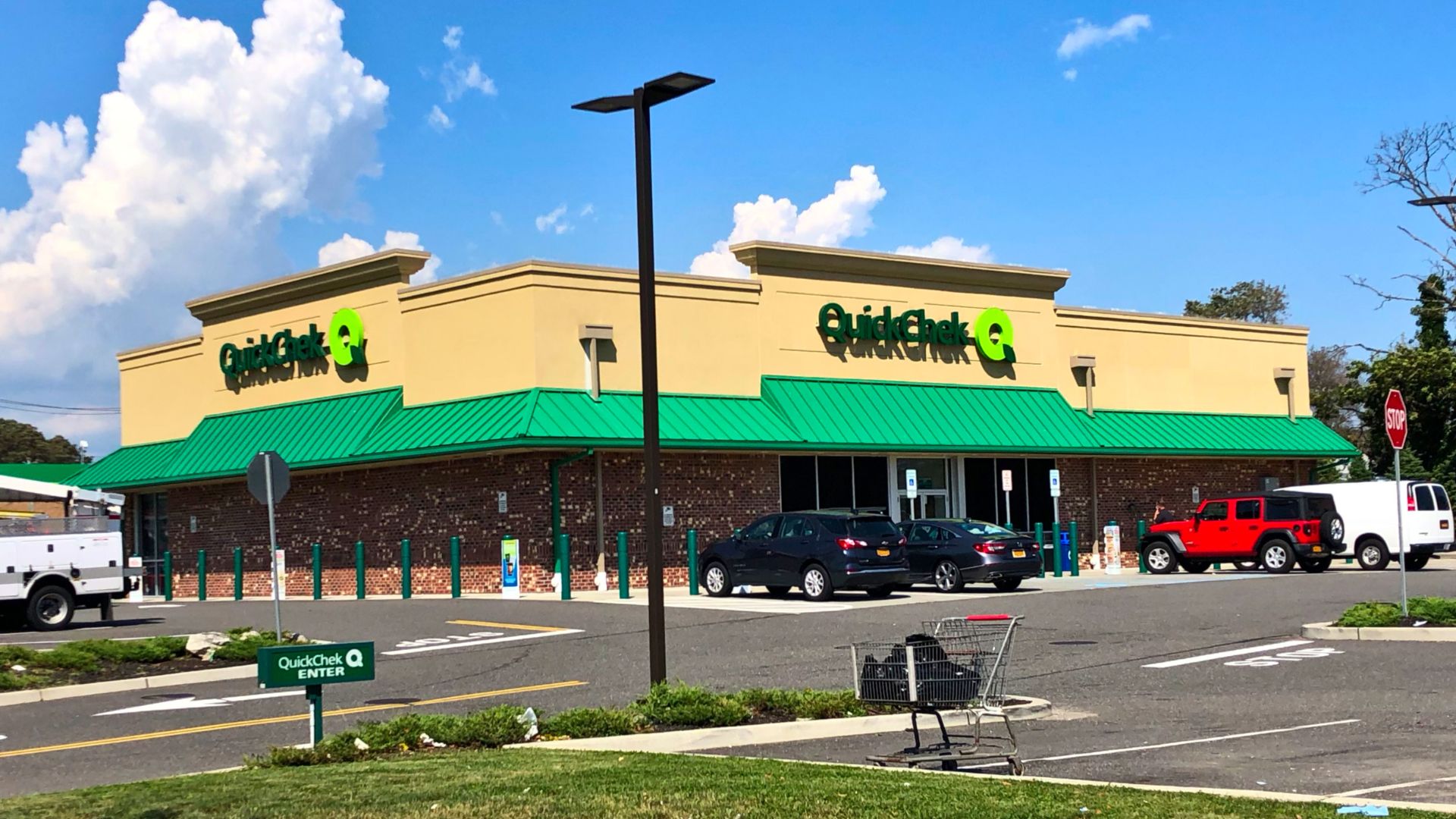 10. Les sandwichs signature QuickChek
