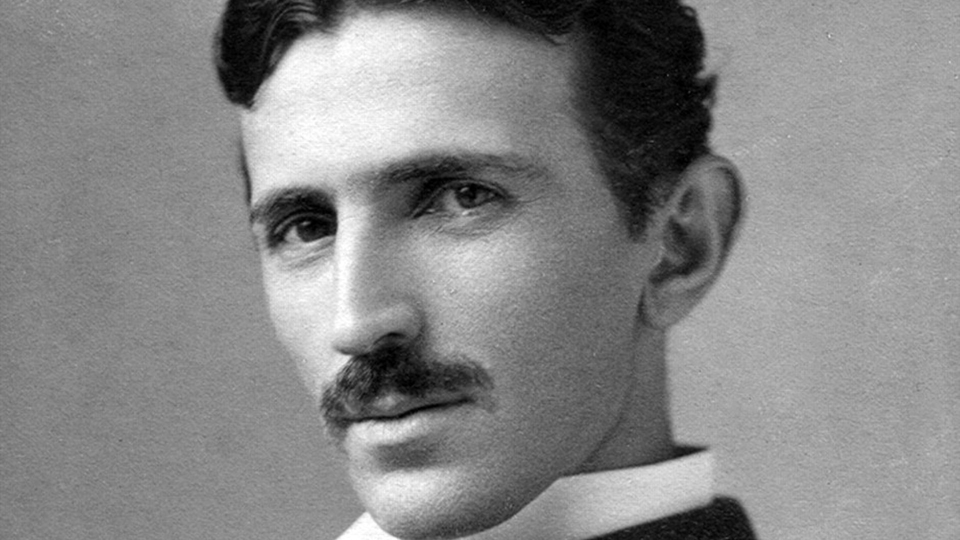 10. Nikola Tesla