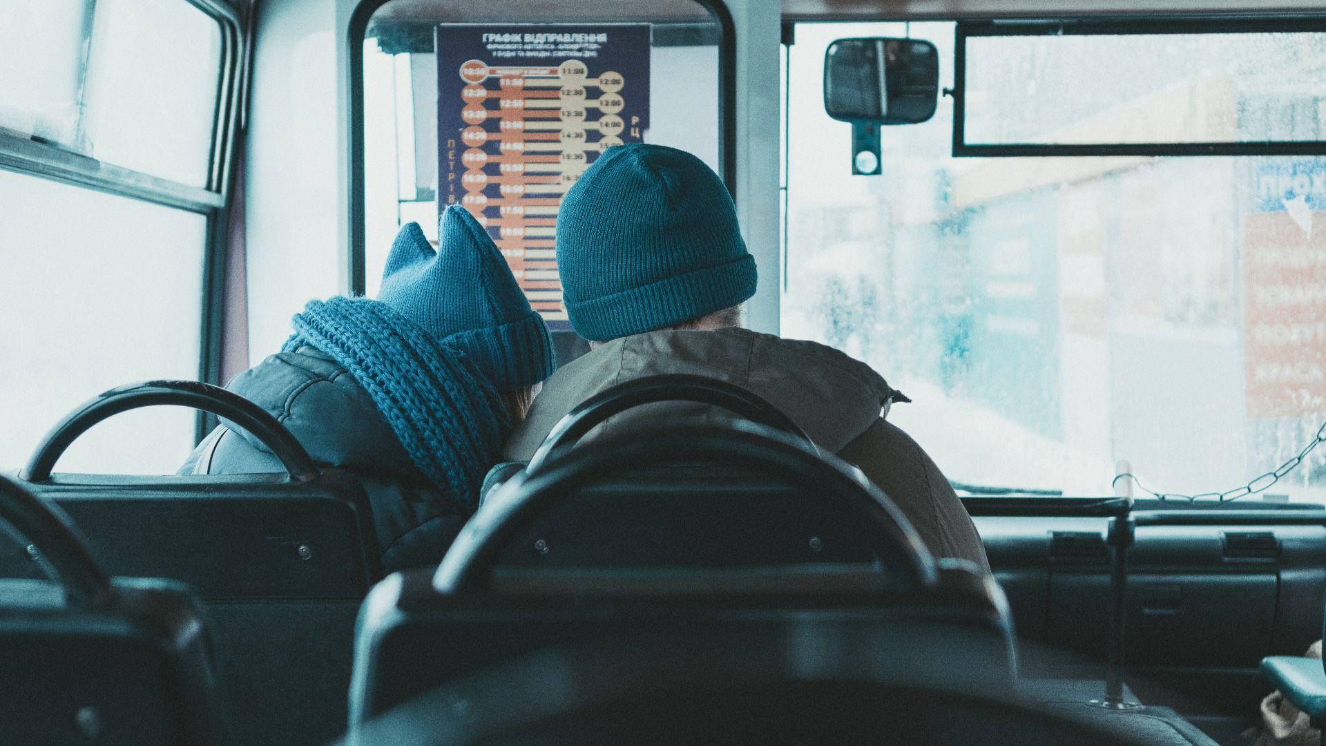 5. Empruntez les transports en commun